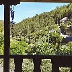 A Casa Da Natalia Landhaus Cha de Alvares