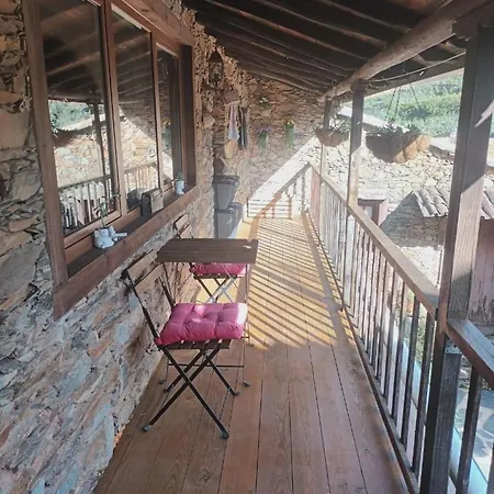 Casa rural A Casa Da Natália