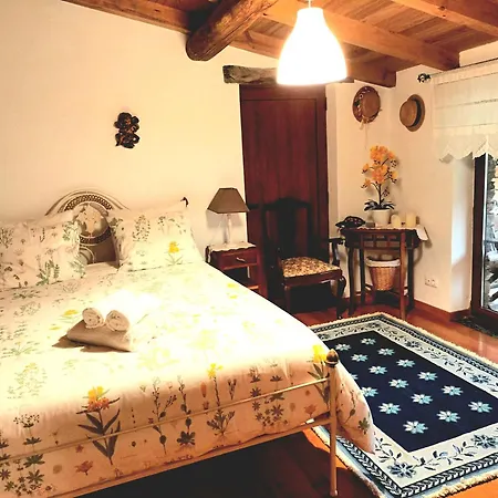 Country house A Casa Da Natalia *