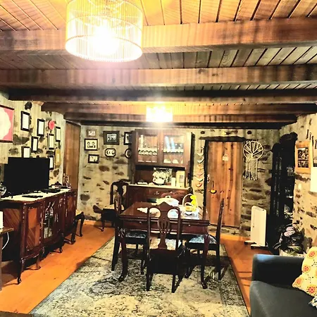 A Casa Da Natalia Country house Cha de Alvares