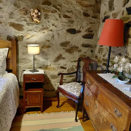 A Casa Da Natalia 乡村民宿 *