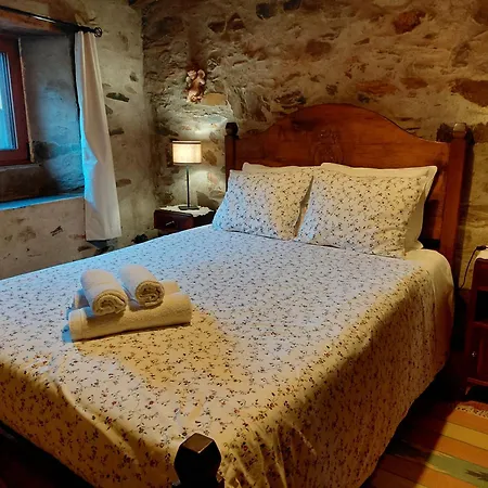 A Casa Da Natalia Cha de Alvares