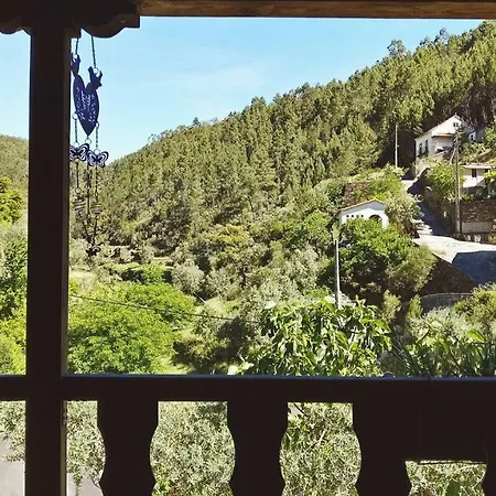 A Casa Da Natália Casa rural Cha de Alvares