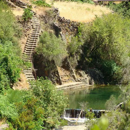 A Casa Da Natalia * Cha de Alvares