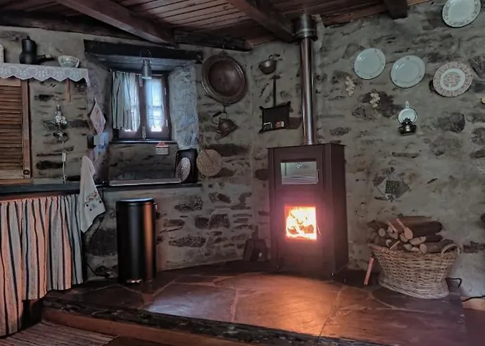 A Casa Da Natalia * Cha de Alvares