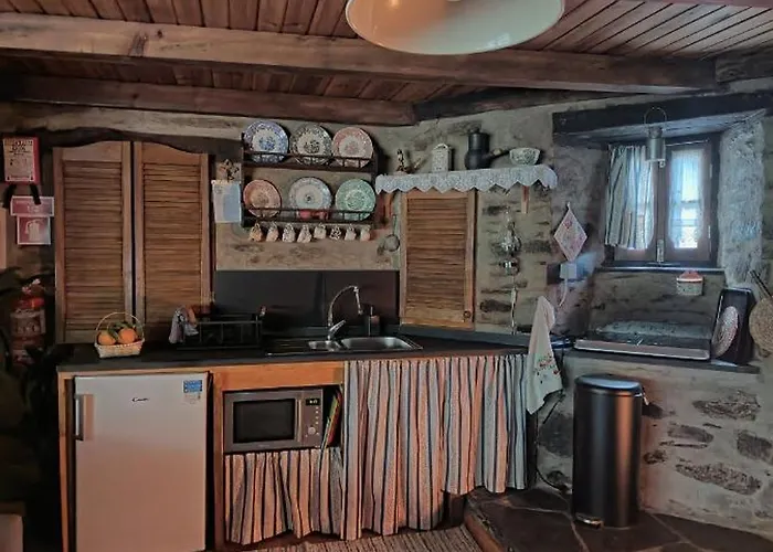 Летний дом A Casa Da Natalia