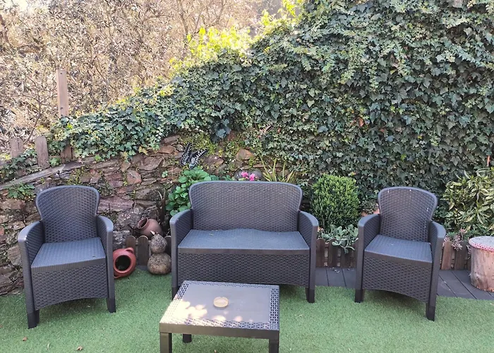 A Casa Da Natalia Cha de Alvares