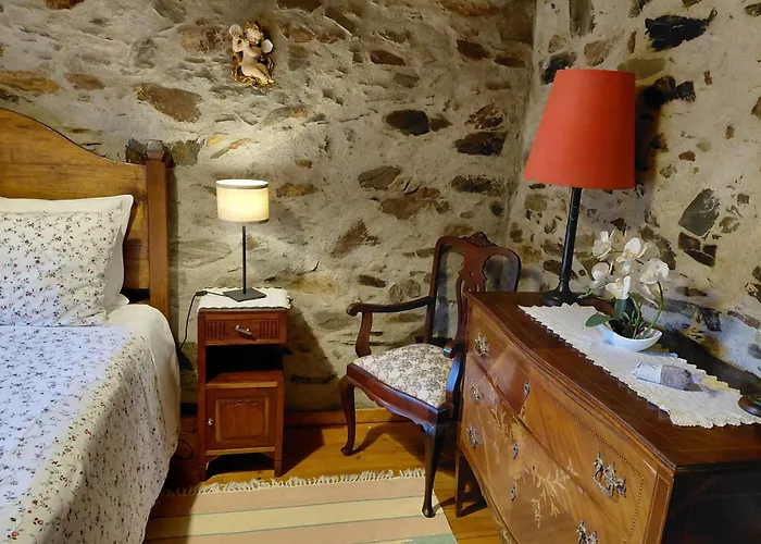 A Casa Da Natalia 乡村民宿 *