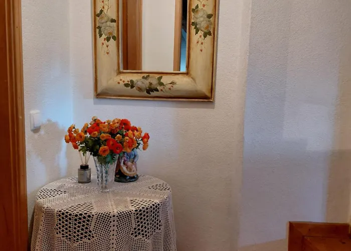 A Casa Da Natalia Летний дом Cha de Alvares