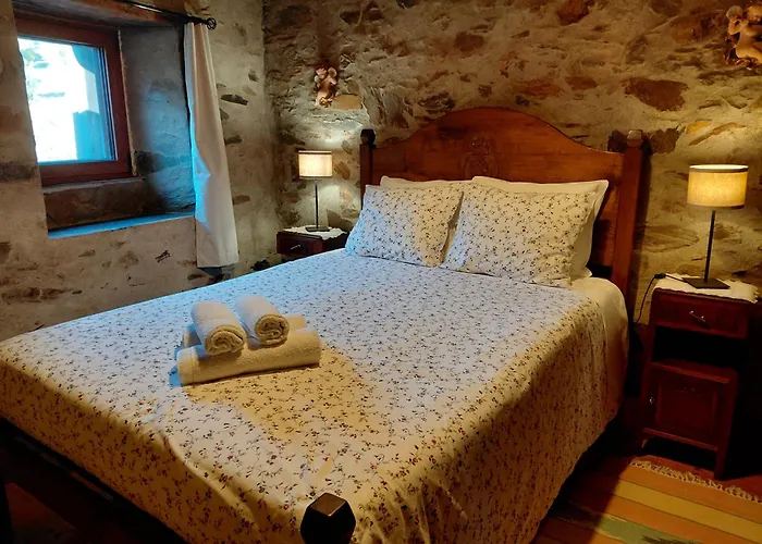 A Casa Da Natalia Cha de Alvares