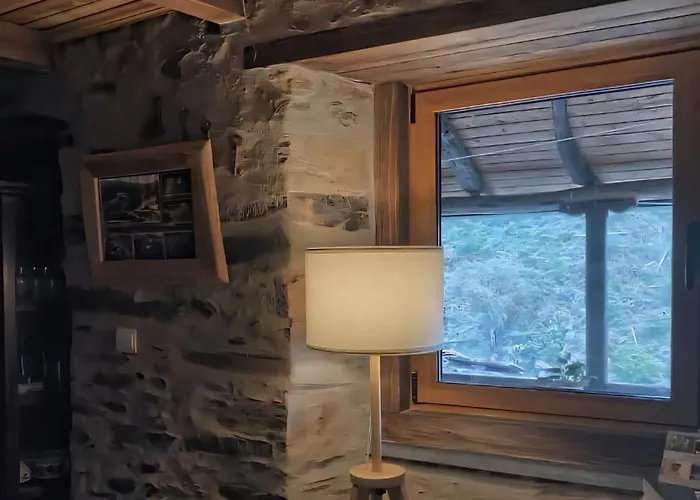 A Casa Da Natalia Cha de Alvares