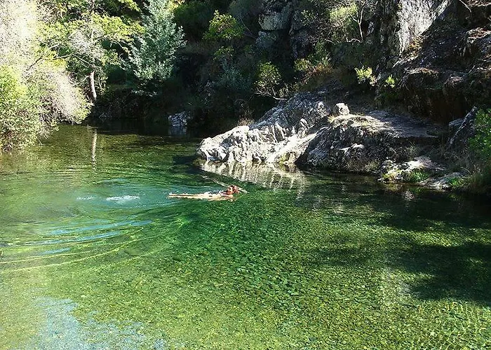 Летний дом A Casa Da Natalia