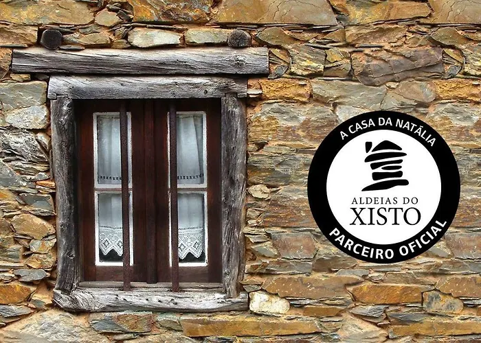 Летний дом A Casa Da Natalia