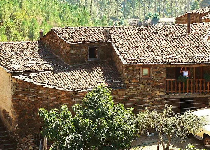 A Casa Da Natalia 乡村民宿 *