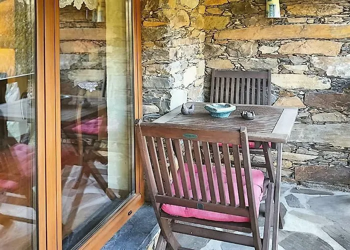 Летний дом A Casa Da Natalia *