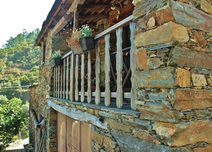 Летний дом A Casa Da Natalia