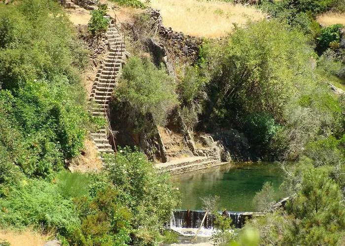 A Casa Da Natalia * Cha de Alvares