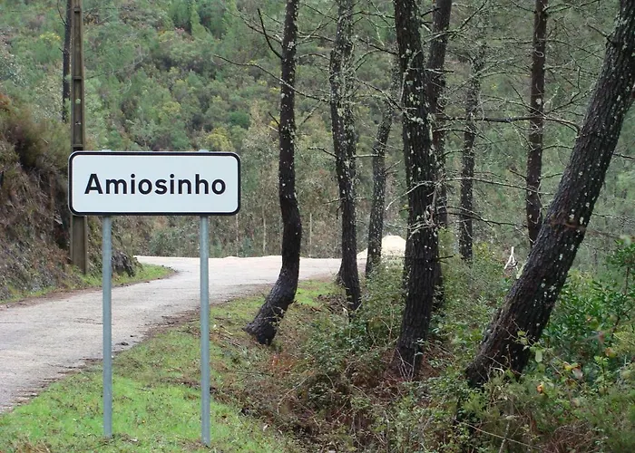 Летний дом A Casa Da Natalia